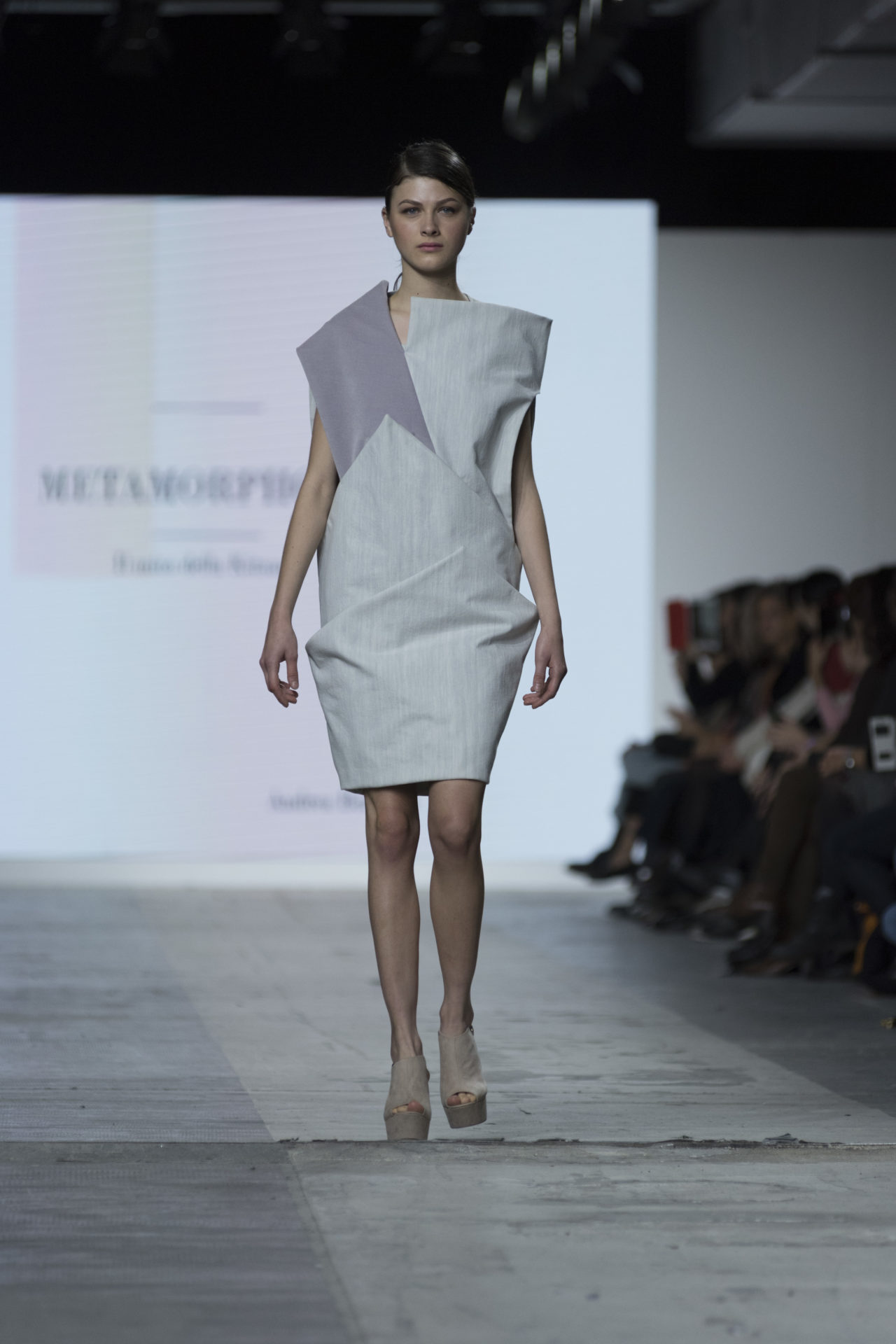 Fashion Designer: Andrea Bergonti - Fashion Graduate Italia Fashion Show - AFOL Moda