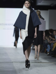 Fashion Designer: Andrea Bergonti – Fashion Graduate Italia Fashion Show – AFOL Moda
