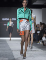 Fashion Designer: Giada Alota – Fashion Graduate Italia Fashion Show – Ferrari Fashion School