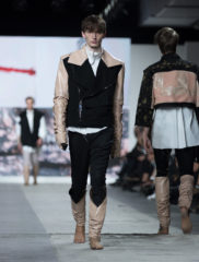 Fashion Designer: Filippo Todisco – Fashion Graduate Italia Fashion Show – Istituto Secoli