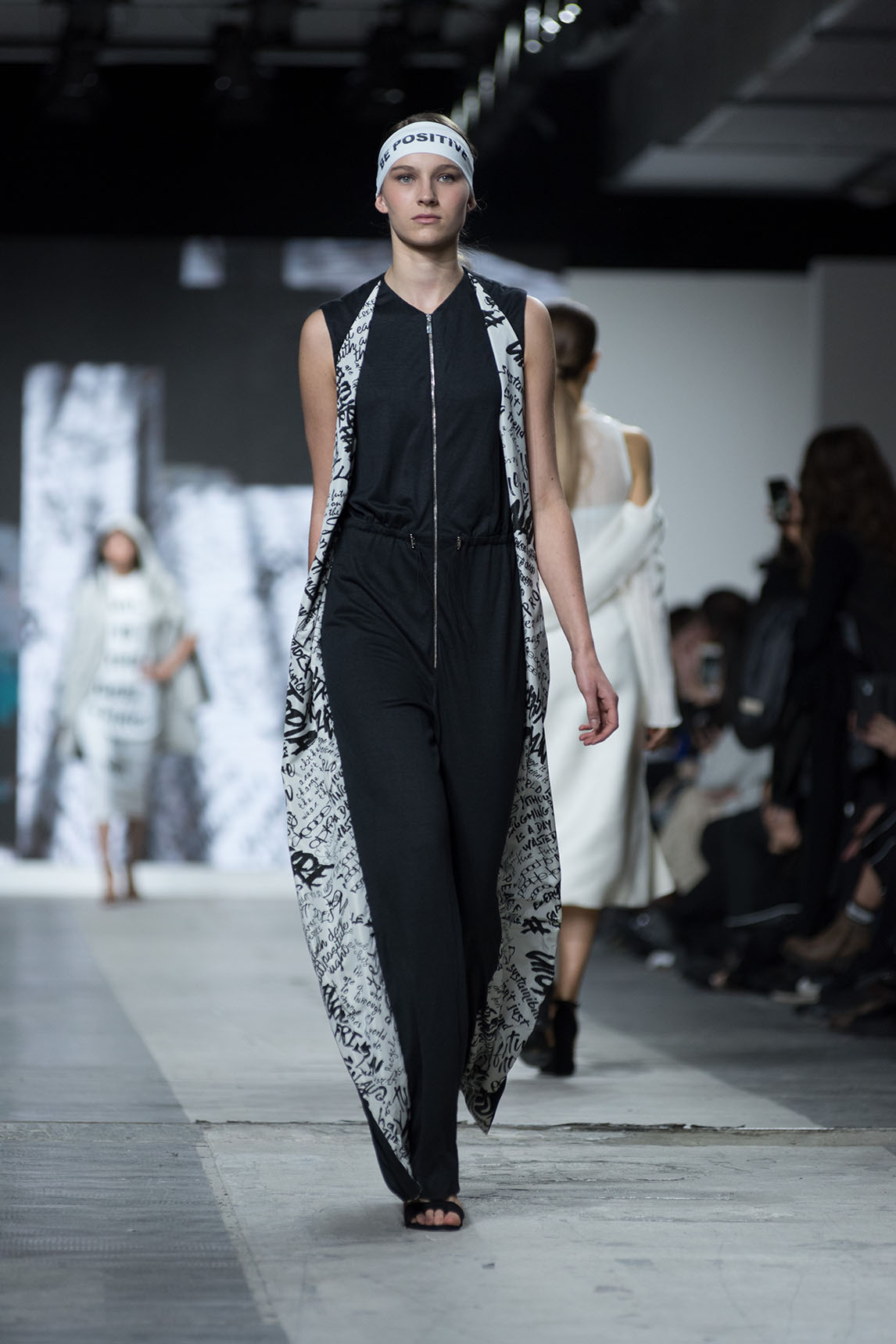 Fashion Designer: Greta Moroni - Fashion Graduate Italia Fashion Show - Istituto Secoli