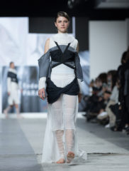 Fashion Designer: Federica Zanetti – Fashion Graduate Italia Fashion Show – Istituto Secoli