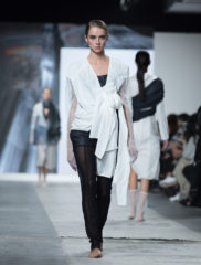 Fashion Designer: Federica Zanetti – Fashion Graduate Italia Fashion Show – Istituto Secoli