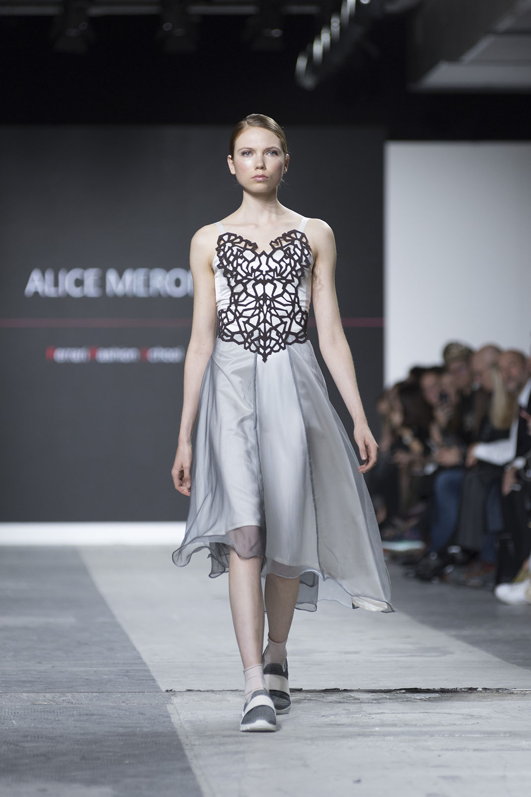 Fashion Designer: Alice Moroni - Fashion Graduate Italia Fashion Show - Ferrari Fashion School