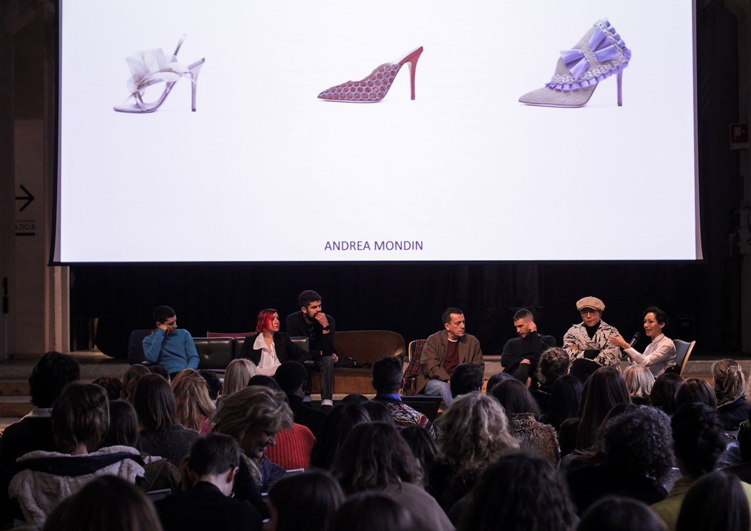 Talk e Panel - Fashion Graduate Italia 2017